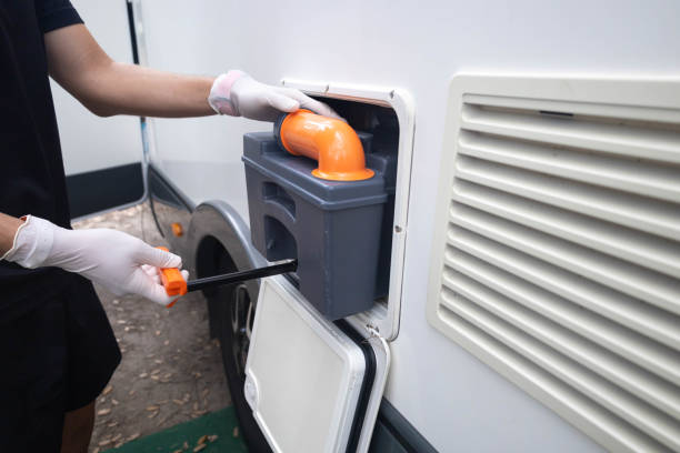 Best Portable restroom trailer rental  in Shenandoah Junction, WV
